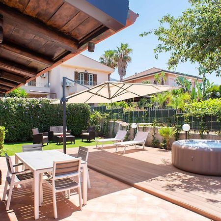 Chalet Seaview By Ar Group Hotels Isola delle Femmine Exterior foto