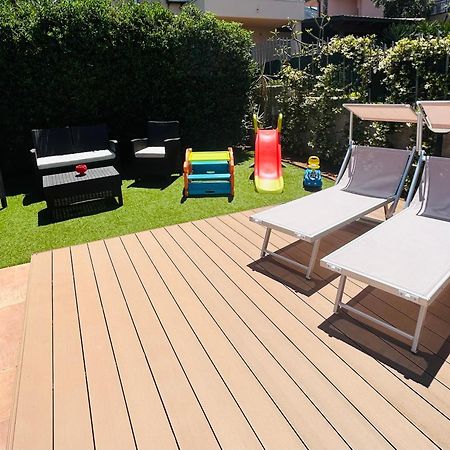 Chalet Seaview By Ar Group Hotels Isola delle Femmine Exterior foto