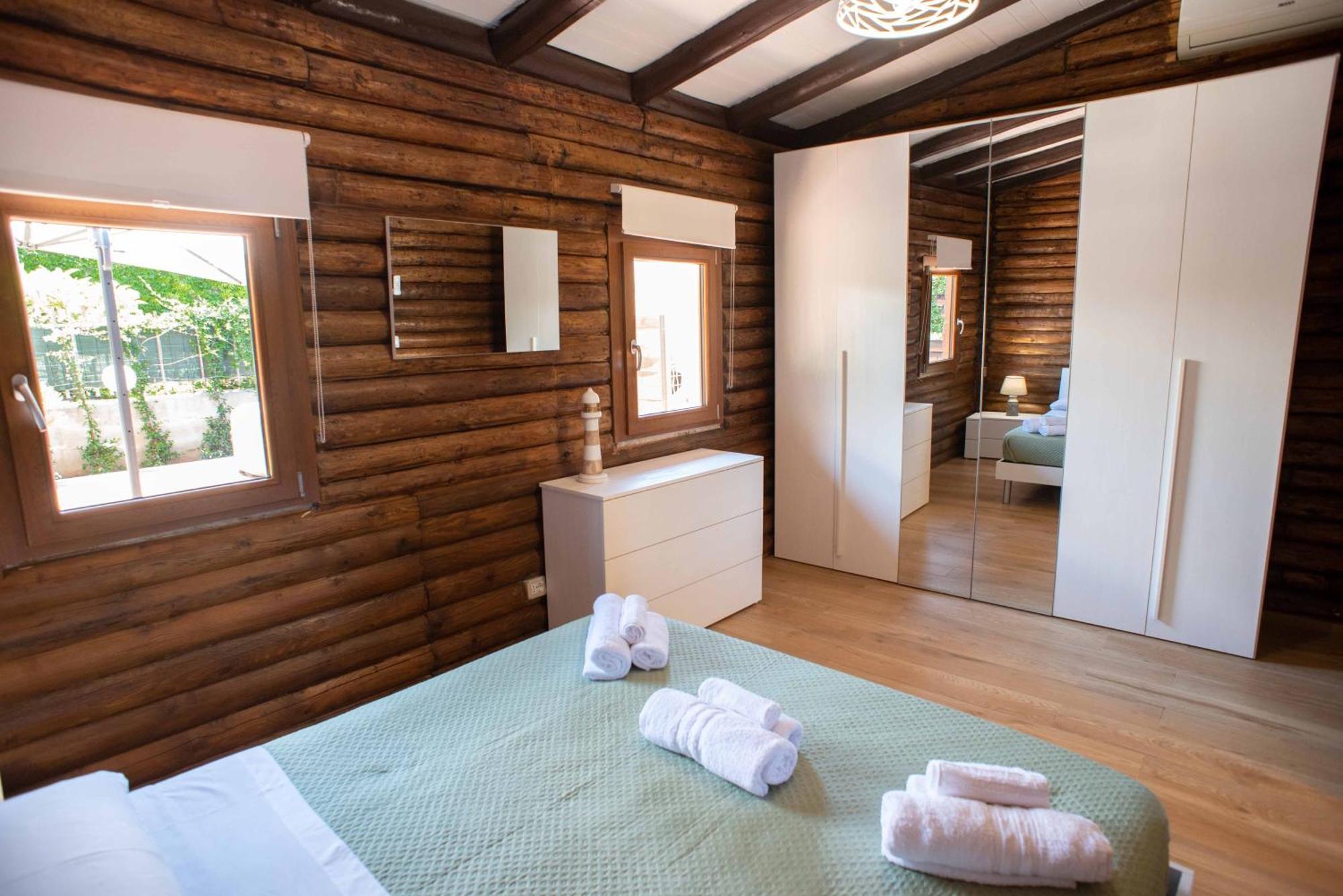 Chalet Seaview By Ar Group Hotels Isola delle Femmine Exterior foto