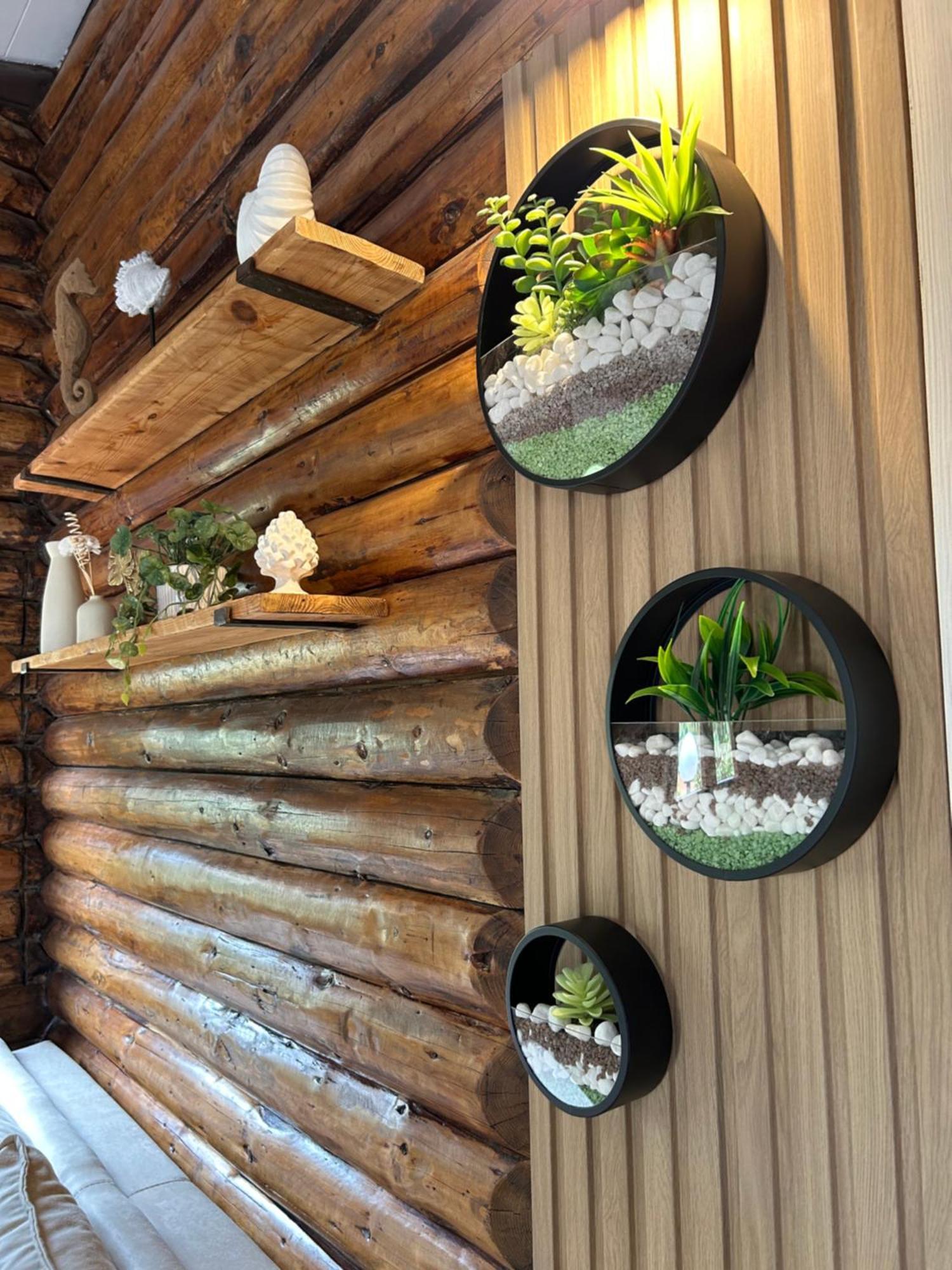 Chalet Seaview By Ar Group Hotels Isola delle Femmine Exterior foto