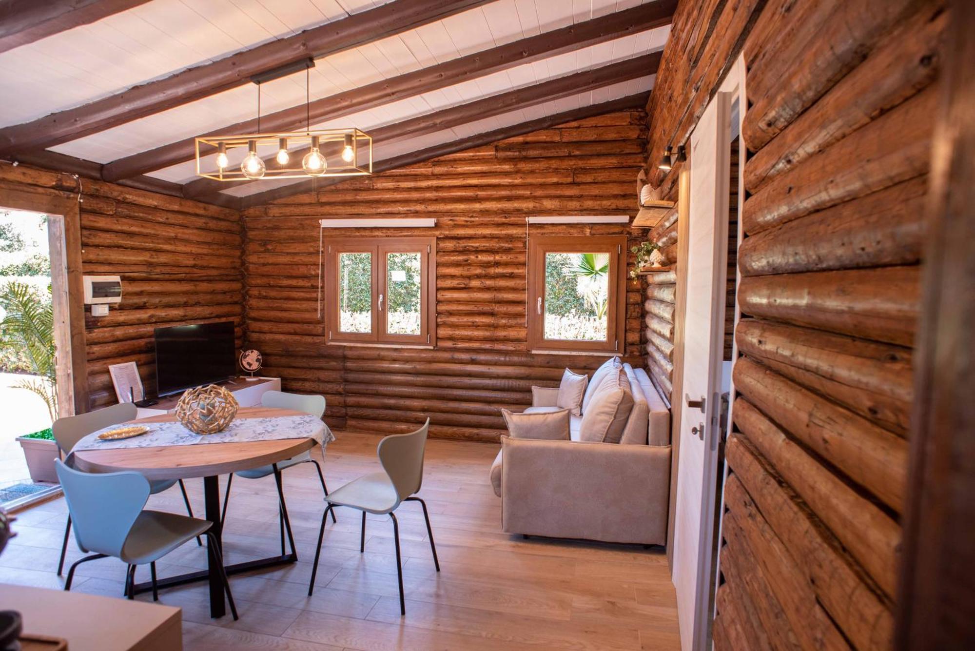 Chalet Seaview By Ar Group Hotels Isola delle Femmine Exterior foto