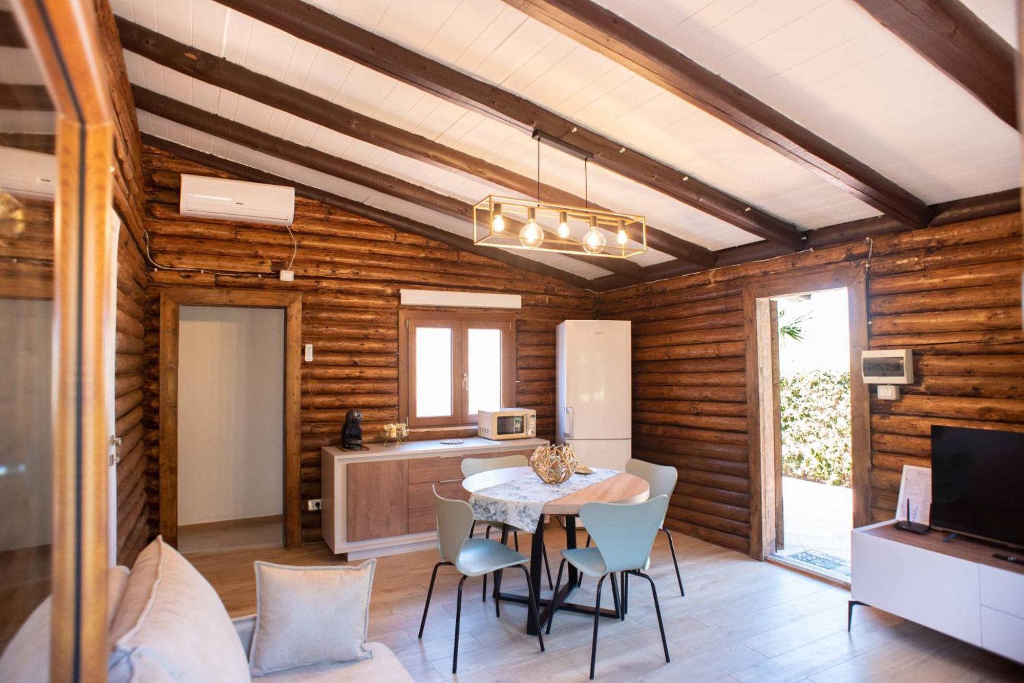 Chalet Seaview By Ar Group Hotels Isola delle Femmine Exterior foto