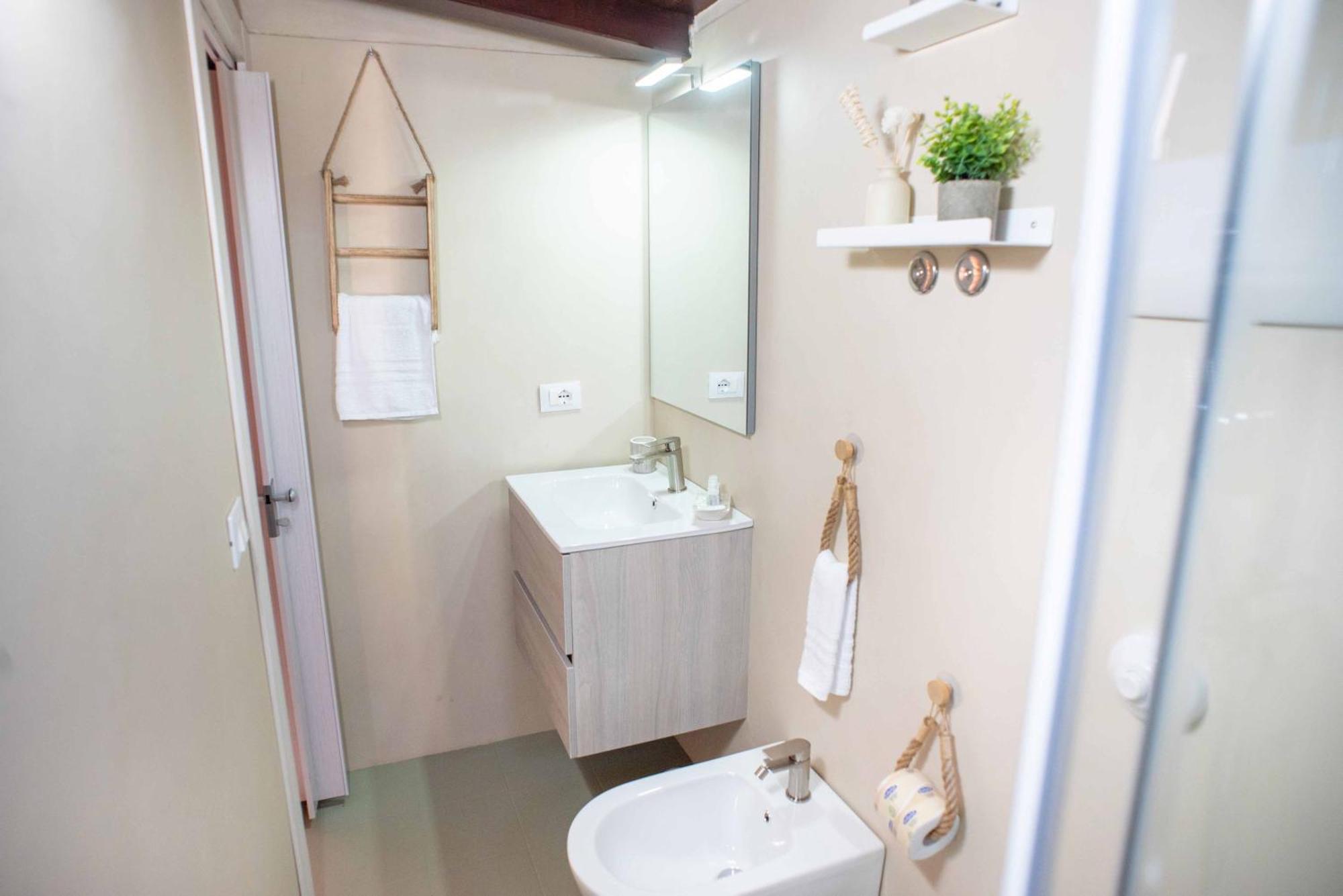 Chalet Seaview By Ar Group Hotels Isola delle Femmine Exterior foto