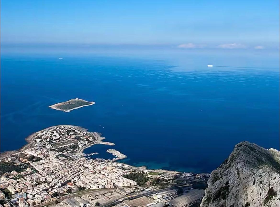 Chalet Seaview By Ar Group Hotels Isola delle Femmine Exterior foto