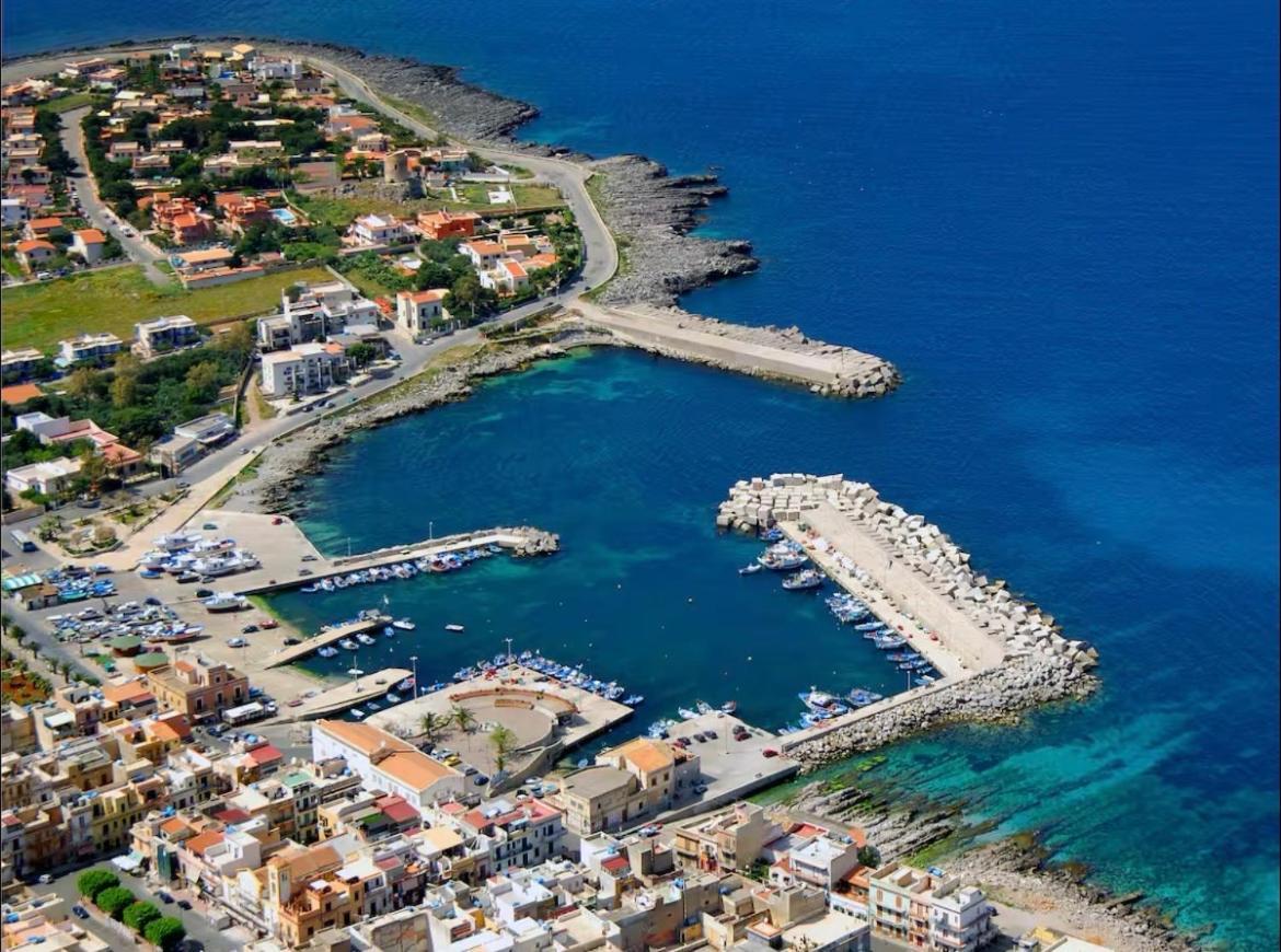 Chalet Seaview By Ar Group Hotels Isola delle Femmine Exterior foto
