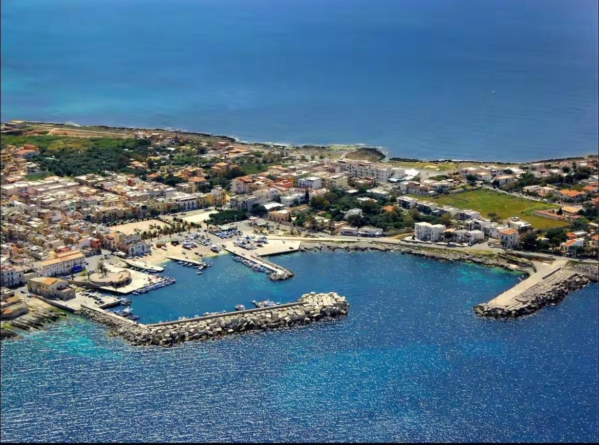 Chalet Seaview By Ar Group Hotels Isola delle Femmine Exterior foto