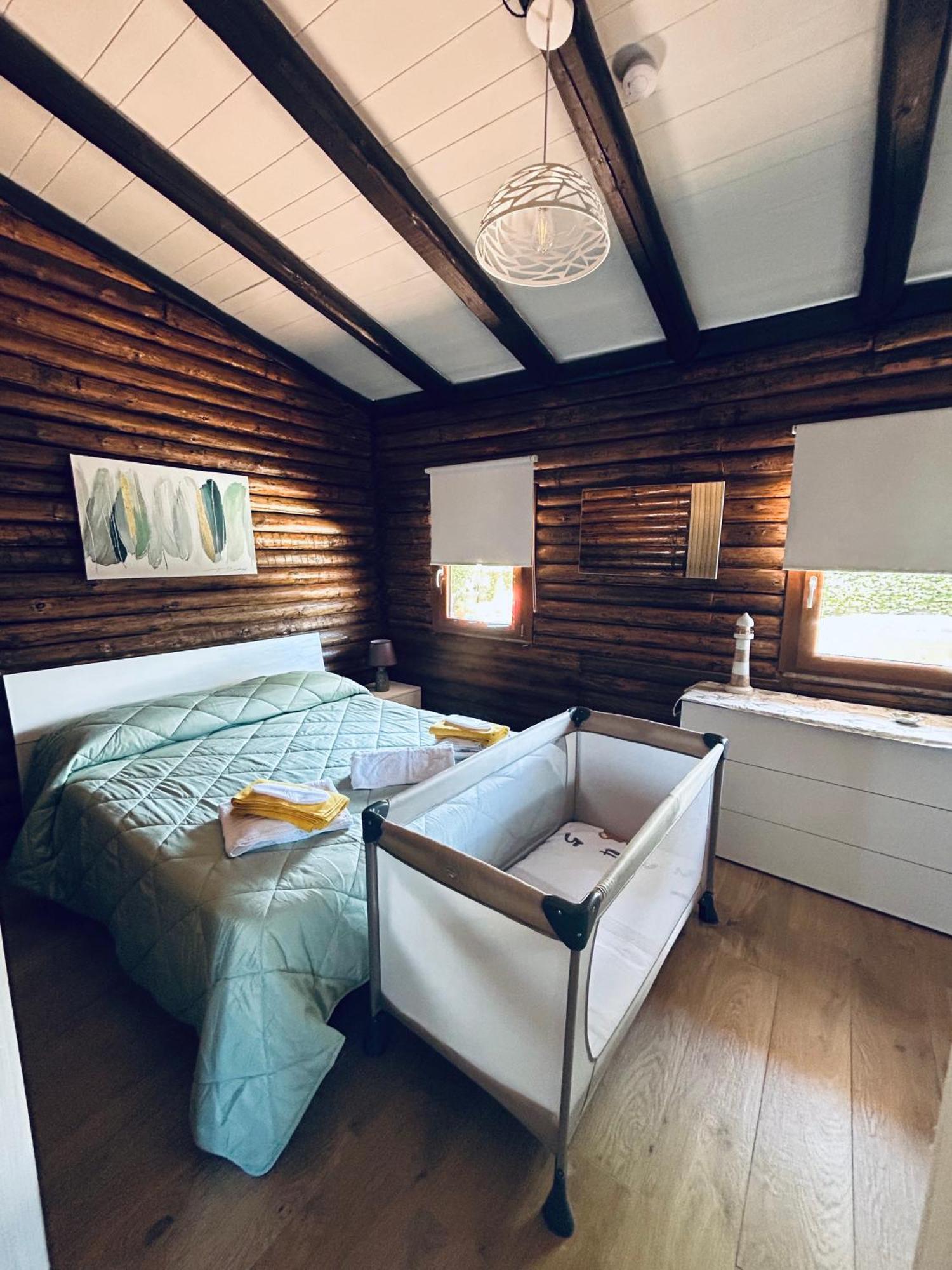 Chalet Seaview By Ar Group Hotels Isola delle Femmine Exterior foto